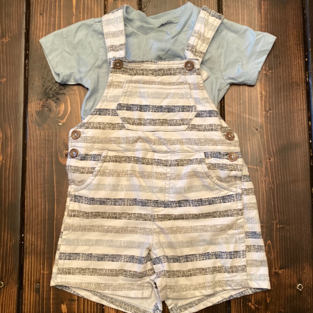 Boys overall Shorts